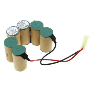 Rowenta AC912501 Cleanette Air Force RS-AC3583 Vacuum Replacement Battery 3000mAh