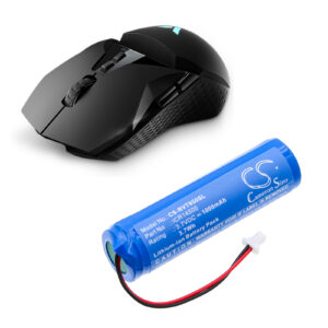 Rapoo VT950 ICR14500 Keyboard/Mouse Replacement Battery 1000mAh