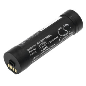 RealWear B1200G CommWear HMT-1 HMT-1 VR Replacement Battery 2600mAh