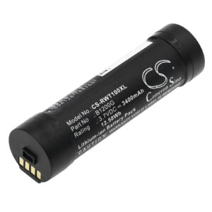 RealWear B1200G CommWear HMT-1 HMT-1 VR Replacement Battery 3400mAh
