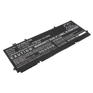 Razer Book 13 Core i7 Book 13 FHD Notebook/Laptop Replacement Battery 4700mAh