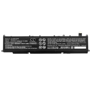 RC30-0370 BATTERY Razer Replacement Battery 4000mAh