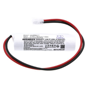 BST 275600 EluBat swiss 275 602 Emergency Lighting Replacement Battery 2000mAh