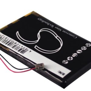 Sony Clie PEG-S300 Clie PEG-S320 Clie PEG-S360 Replacement Battery 850mAh