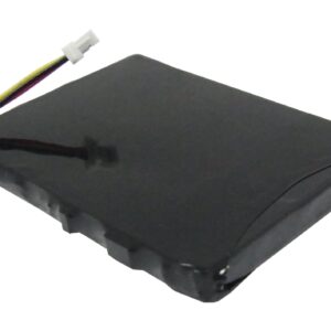 Philips GoGear HDD6330 30GB GZM-1A Q25-C3 MP3 Player Replacement Battery 680mAh