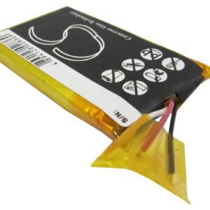 Sony MX-M70 MX-M75 MX-M77 PMX-M79 PMX-M86 PMX-M88 Replacement Battery 970mAh