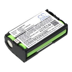 Sennheiser 2015FM EK1038 G2 BA2015 BA2015G2 Headset Replacement Battery 1500mAh