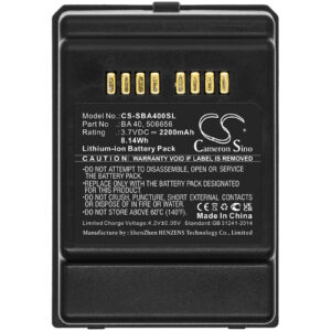 Sennheiser SL 133-S DW SL 133-S DW Tablestand Headset Replacement Battery 2200mAh