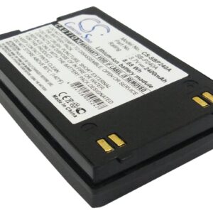 Samsung SC-MM10 SC-MM10BL SC-MM10S SC-MM11 Replacement Battery 2400mAh