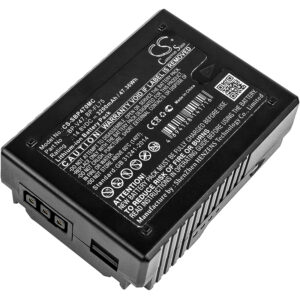 RED SM-4230RC Digital Camera Replacement Battery 3200mAh