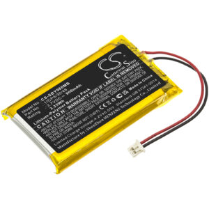 Sanitas SBY 98 1ICP6/30/48 BabyPhone Replacement Battery 900mAh
