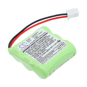 Tri-Tronics 1038100 1038100-D 1038100-G 1038100E Replacement Battery 300mAh