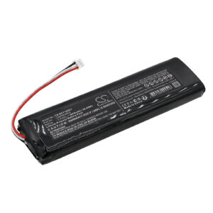 Sencor SLT1055 GSP6435C5 DVD Player Replacement Battery 3900mAh