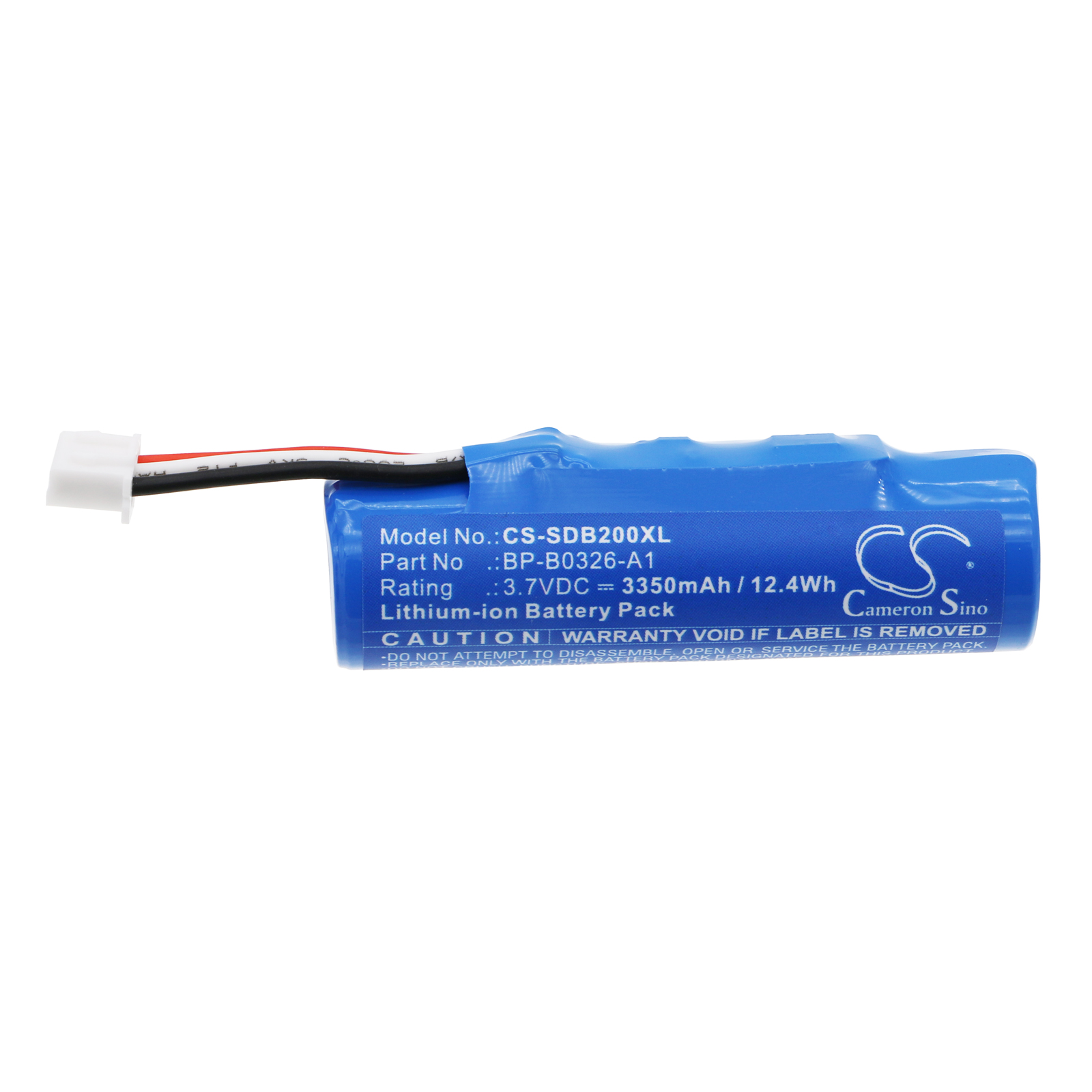 Seiko MP-B20 4331304 BP-B0326-A1 Replacement Battery 3350mAh
