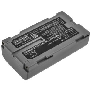 Sokkia 3D Layout Navigator LN-150 Pipe Laser TP-L6 Replacement Battery 2600mAh