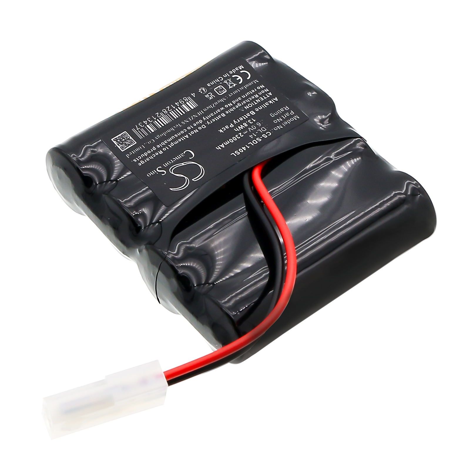DoorLock DL-14 Door Lock Replacement Battery