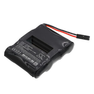 Saflok 54490 884955 DL-2 EDL4AS HPA001 HTL1 Door Lock Replacement Battery 6V
