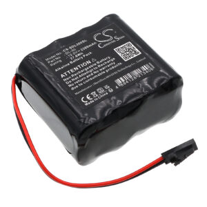 Locknetics K380-001 DL-30 Door Lock Replacement Battery 12.0V