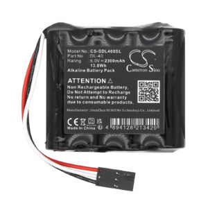 Best Access Systems C835111 Stanley Security Systems 1003 Replacement Battery