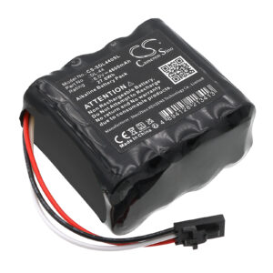 Stanley Security Systems 12345 Replacement Battery 6V