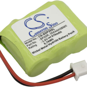 Dogtra 150NCP Collar 175NCP Collar Dog Collar Replacement Battery 210mAh