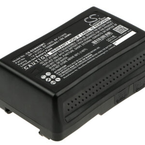 MEGA Sony DSR-250P Replacement Battery 16.8V 13200mAh