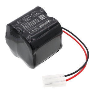 Alarm Lock 1U106 Door Lock Replacement Battery 6000mAh
