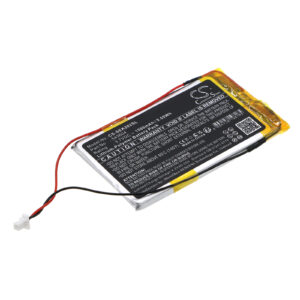 Sennheiser EK 2020-D-II Receiver EK2020 19082102-1 Replacement Battery 1500mAh