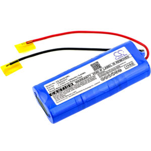 Seik Terra FA5-10 709053557 Remote Control Replacement Battery 1200mAh