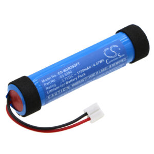 SCANGRIP 03.5403 MiniMag COB LED 03.5380 Flashlight Replacement Battery 1100mAh