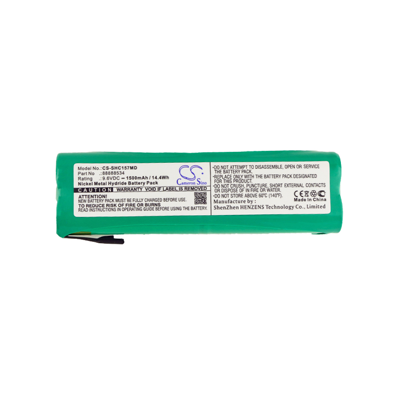 Schiller Cardiovit ECG AT3 Medical Replacement Battery