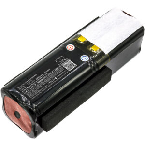 Schiller AT3 EKG 110072 Medical Replacement Battery 2000mAh
