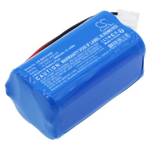Shark SNC-C3 Mini Vacuum Replacement Battery 2600mAh