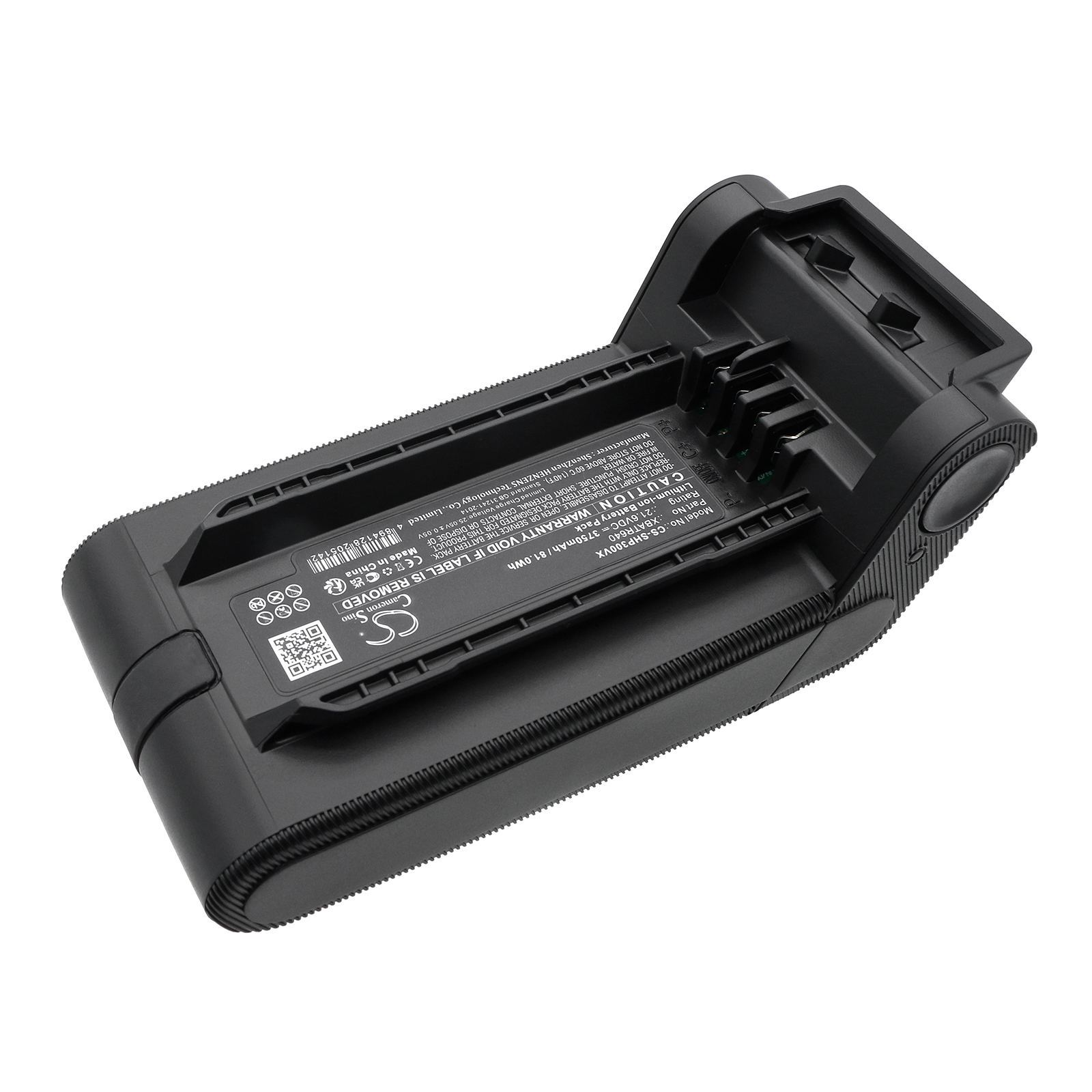 SHARK POWER DETECT BATTERY REPLACEMENT XBATR640EU IP3225 IP1220 IP1250 Replacement Battery