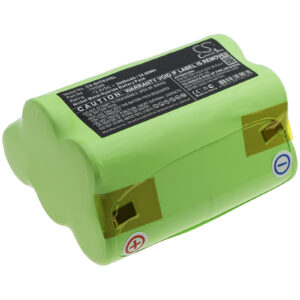 Soehnle TESTUT T62 Type B250 785585 Replacement Battery 2000mAh