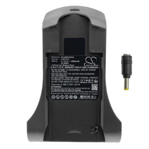 Shark IZ102ANZ 26 IZ162CCO IZ162H IZ162HB1 IZ162HC Replacement Battery 2000mAh