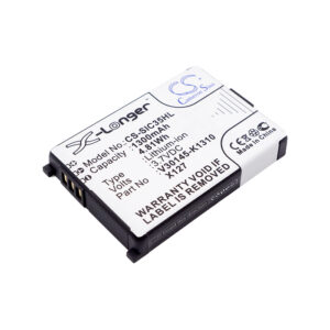Siemens 3506 3508 3518 3568 3608 C35 C35e C35i M35 Replacement Battery 1300mAh