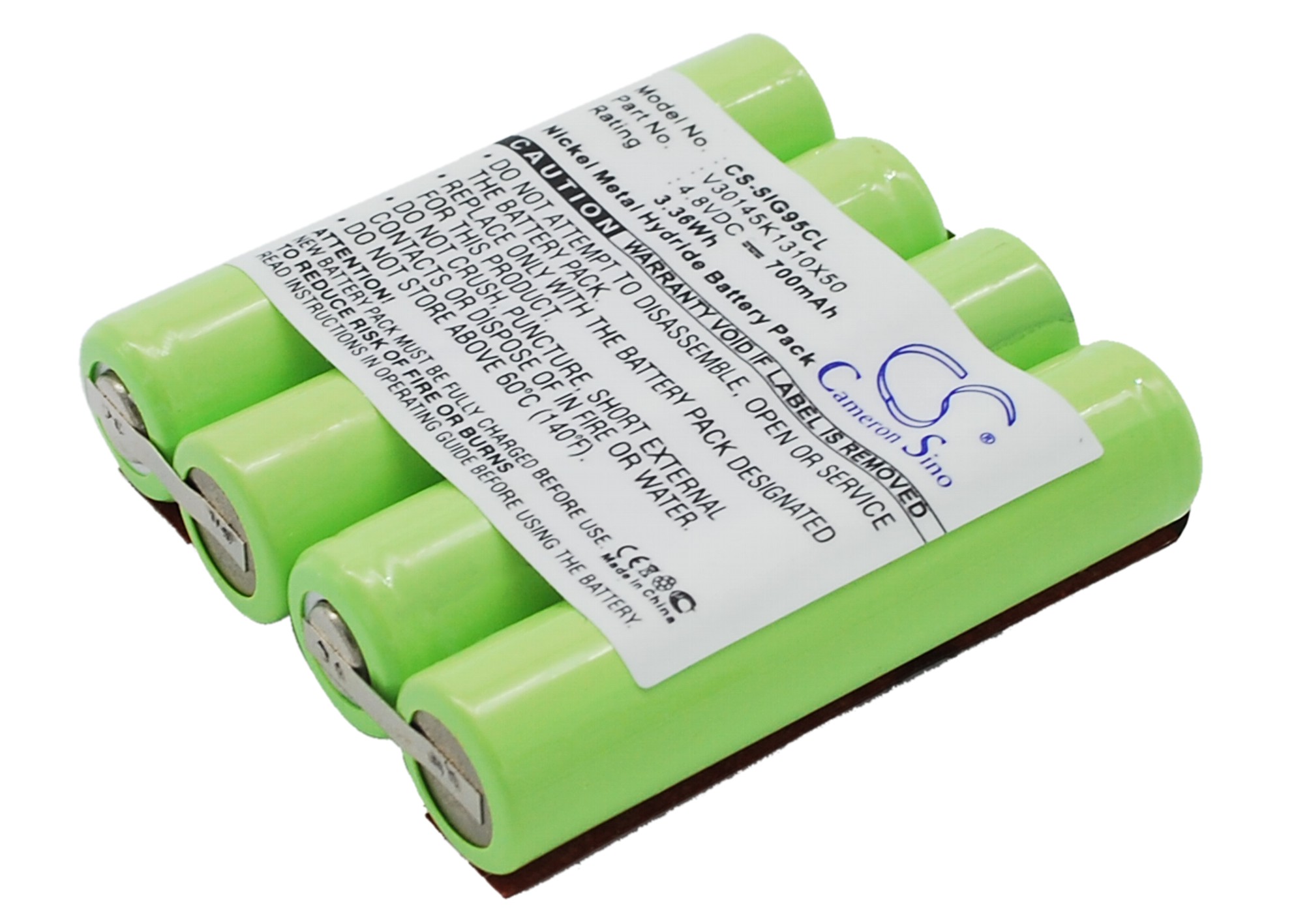 Siemens G95X Gigaset 825 Replacement Battery 700mAh