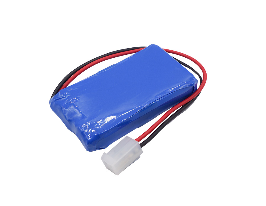 Shenke SK-500I Infusion pump Medical Replacement Battery 1400mAh