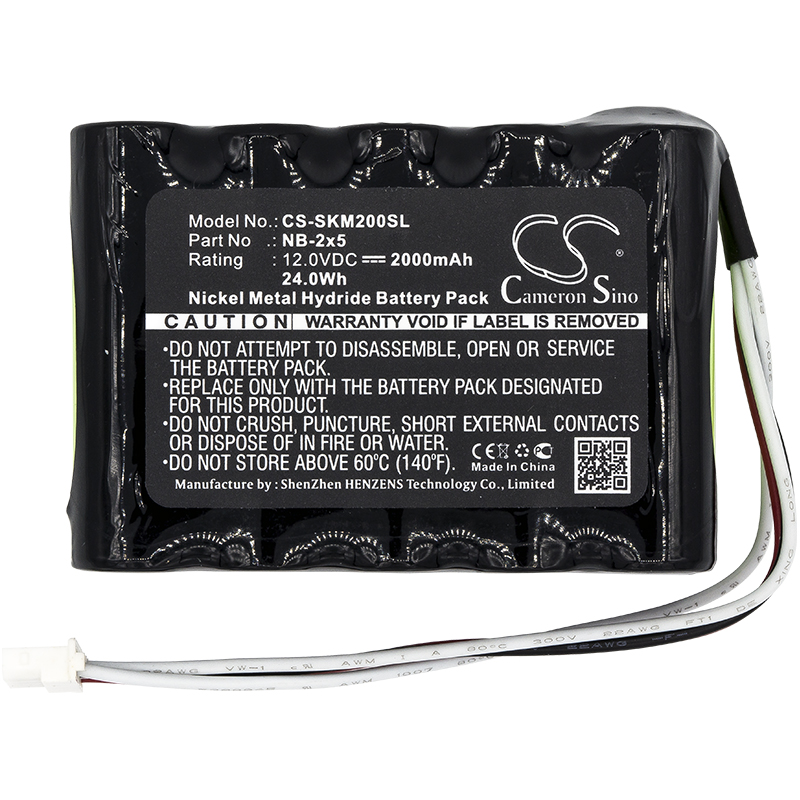 Emitor Satlook Micro HD Replacement Battery 2000mAh