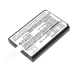 SEWOO LK-P22 LK-P24 547201 LK-PB22 Portable Printer Replacement Battery 1500mAh