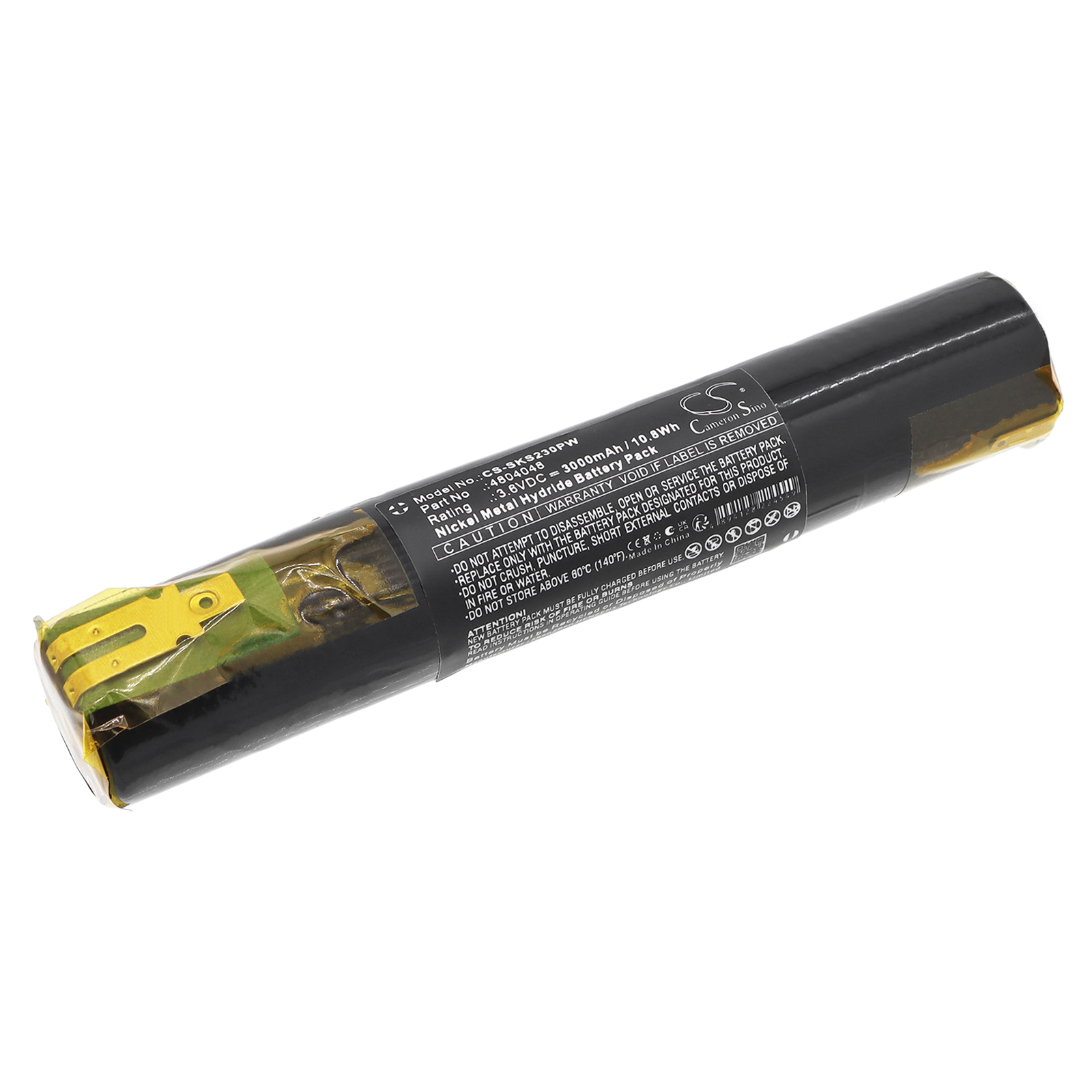 2305 BATTERY Skil Replacement Battery 3.6V 3000mAh