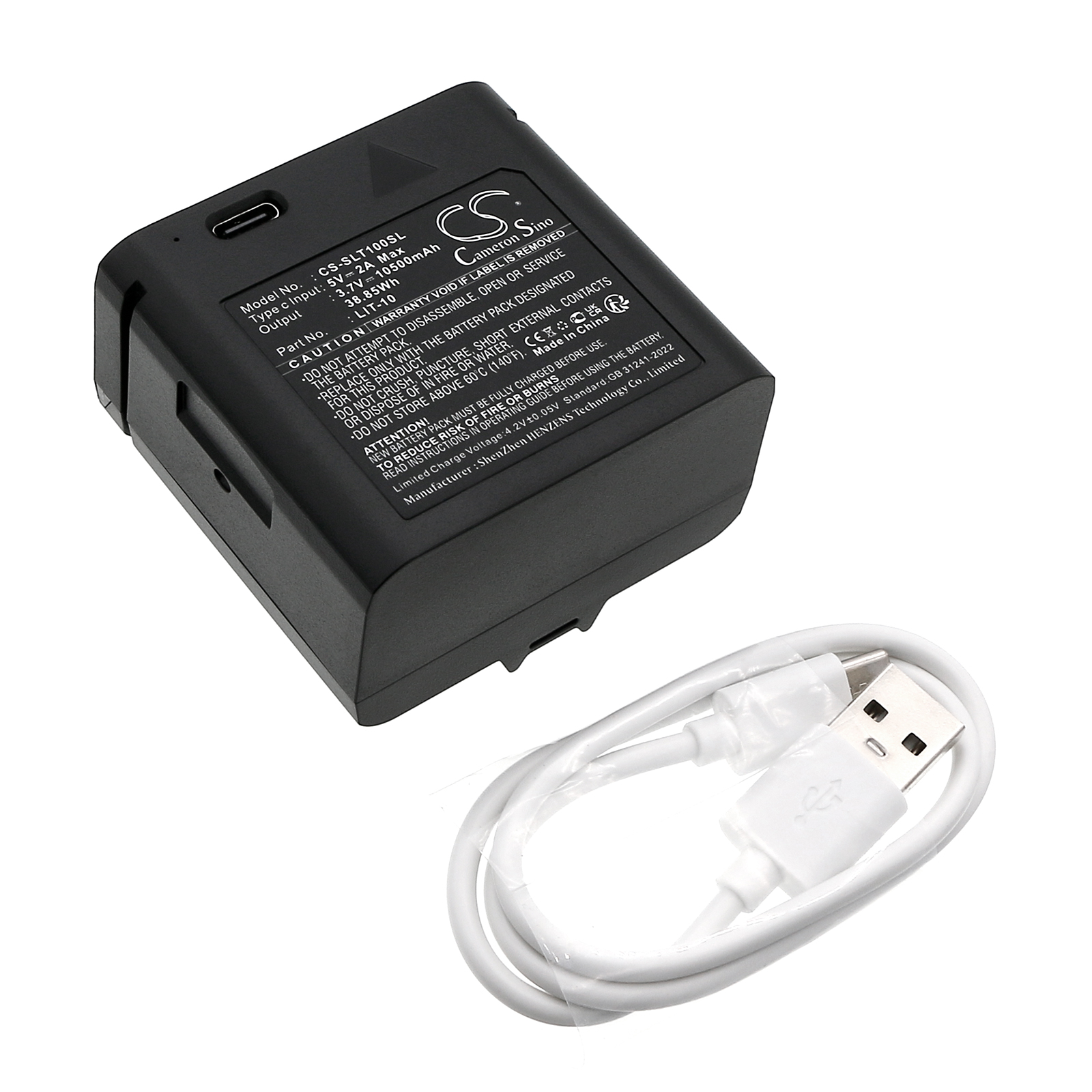 Spypoint CELL-LINK LINK-MICRO Replacement Battery 10500mAh