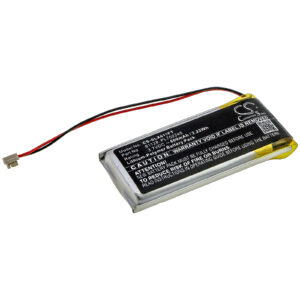 Streamlight ClipMate USB 61128 PL702245 Flashlight Replacement Battery 600mAh