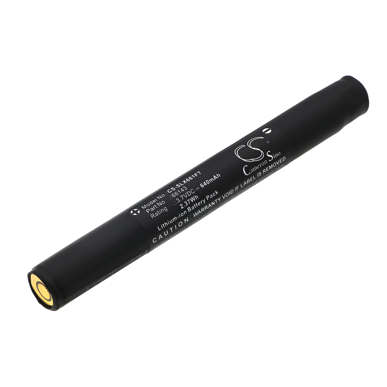 BATTERY FOR STYLUS PRO USB 66143 Streamlight Stylus Pro COB Replacement Battery