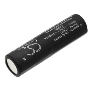 Streamlight Junior Luxeon ProTac HL USB Flashlight Replacement Battery 2600mAh