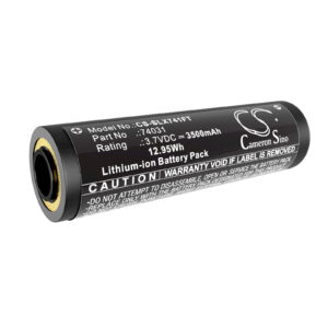 Streamlight Junior Luxeon ProTac HL USB Flashlight Replacement Battery 3500mAh