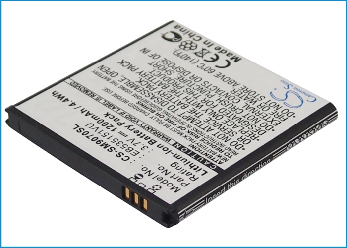EB535151VU Samsung Replacement Battery 1200mAh