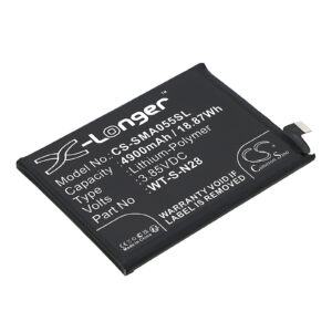 WT-S-N28 Samsung Replacement Battery 4900mAh