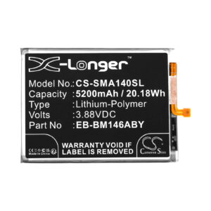 EB-BM146ABY BATTERY Samsung Replacement Battery 5200mAh